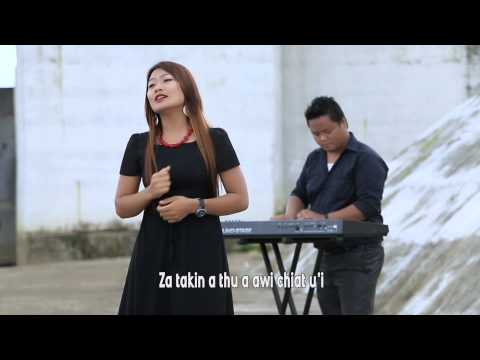 Kim Joycee Vaiphei - Lalpa Huipi (Official Music Video)
