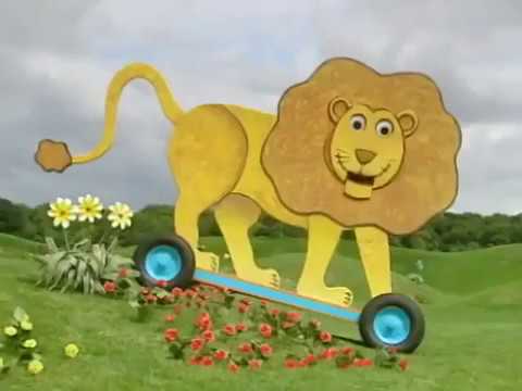 El león y el oso ☆ Teletubbies en Español ☆ 306 Capitulos Completos ☆
