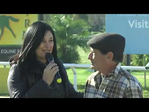 15/06/2023 – Hipodromo Colonia – Carr 6 – RUBEN RIVERO "EX JOCKEY"