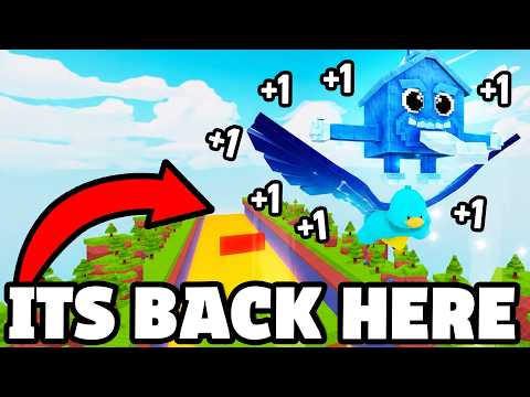 I FLEW TO the END OF +1 WINGS FOR BRAINROTS..