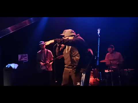 MC RENE - Freestyle Part von Black Tiger (Live Parterre 2018)