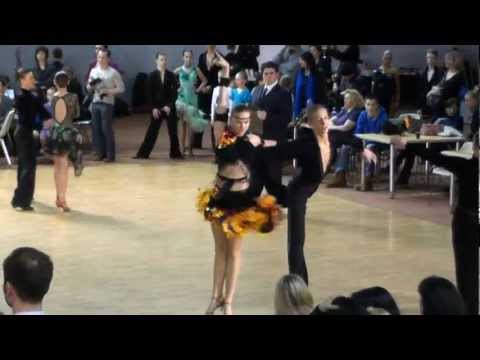 LČ LA 2012 Junior II Toms Pedecis - Keita Straume 1.4fin chacha