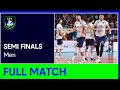 Full Match | Grupa Azoty KĘDZIERZYN-KOŹLE vs. Sir Sicoma Monini PERUGIA | CEV CL Volley 2023