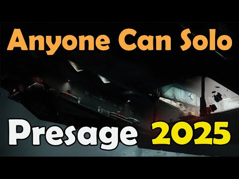 Anyone can solo presage in Destiny 2 in 2025.
