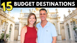 Top 15 Budget Travel Destinations for 2025: Affordable Adventure Awaits! ✈️🌍