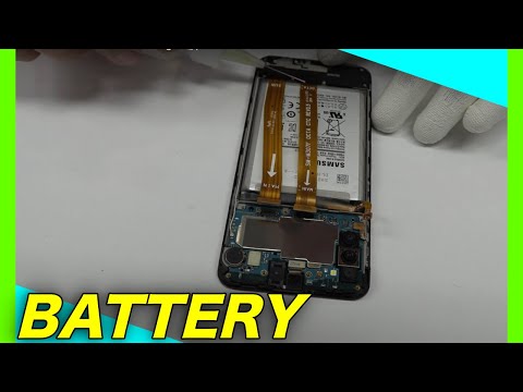 Samsung S6 Edge plus charging port replacement