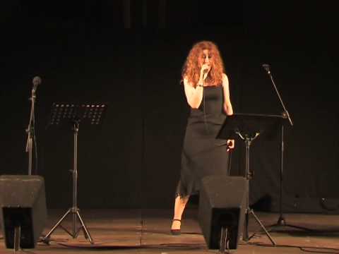 SMILE (C. Chaplin) - Laura Biolcati Rinaldi (voce) - Massimo Malavasi (pianoforte)