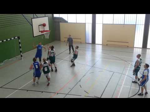 Spitzenspiel Kreisliga B 16.09.2012 Sporthalle Annerod