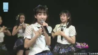 妈咪妈咪哄 SNH48 TeamXⅡ 20160824