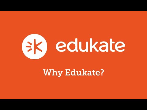 Edukate- vendor materials