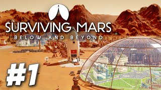 Surviving Mars 2018 Movie Writer Watch HD Mp4 Videos Download Free