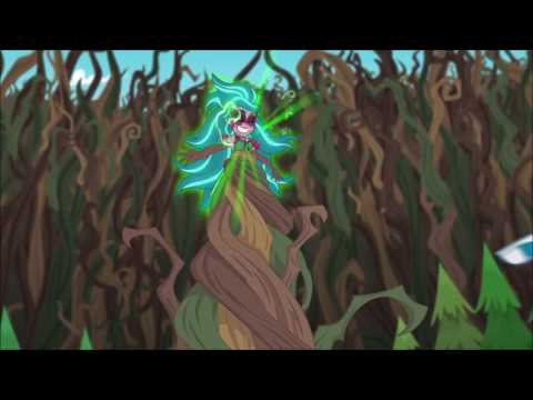 Gaia Everfree (Gloriosa Daisy) - I GOT THIS!!!