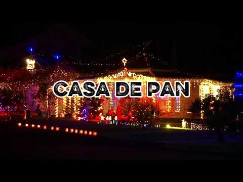 CASA DE PAN - Autor: Marco Romero 