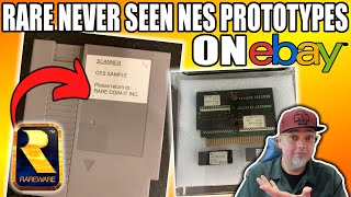 WOW! Never Before Seen NES Game Developed By RARE Has Been FOUND!