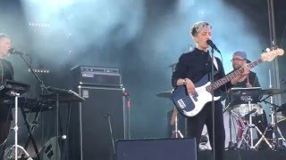 JEANNE ADDED Live // Be Sensational //Art Rock