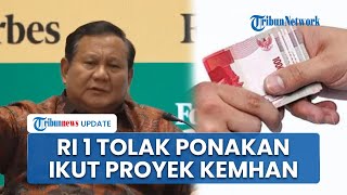 Sikap Prabowo Disorot! Ngaku Tolak Keponakan Ikut Proyek Kemhan demi Cegah KKN: Cari Usaha Lain!