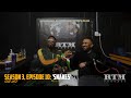 Hitz “From a kilo at 17 to multiple beefs & having to represent…” RTM Podcast Show S3 Ep10 (Snakes)