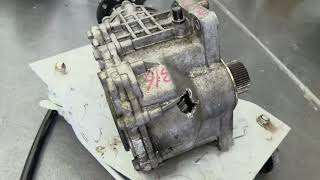 2020 Hyundai Palisade AWD 3.8L Engine Swap