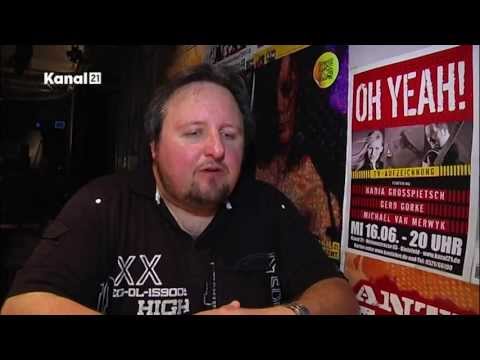 Kanal 21 Backstage - Son Black & The Soulbound Liberation