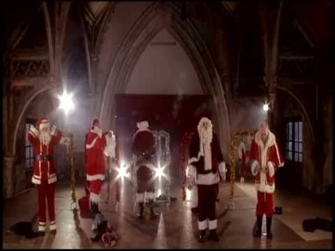 Kerstmannen in Man Bijt Hond - NCRV - Kerstmannenbattle aflevering 1 