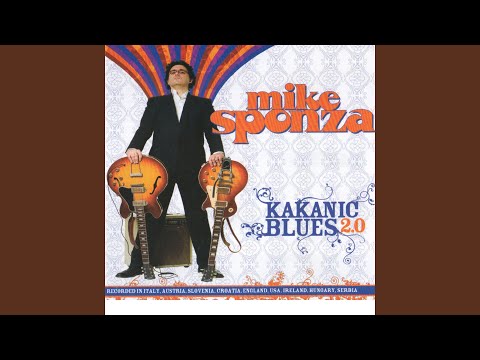 Fire (feat. Ian Siegal)