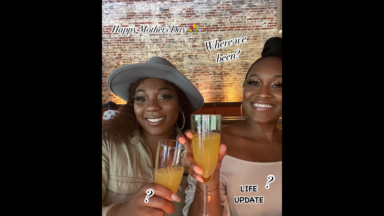 Lesbian Mothers Day Vlog *She surprised me* | Life update & Introducing yall to Kay's Son 🌈 🌻