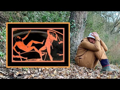 Teseo y Procusto - Mitología Griega