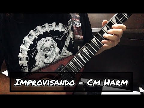 Improvisando - Cm (Mix Harm + Penta)