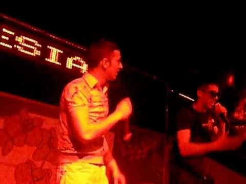 SanCreed & Dylon - Devojka Od Milion Dolara LIVE AMNESIA