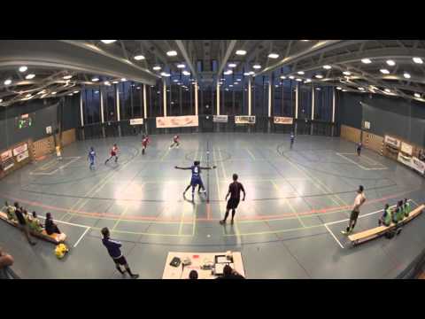 20151010 Uni Futsal Team Bulle - Futsal Team Fribourg Old Fox 8 : 3