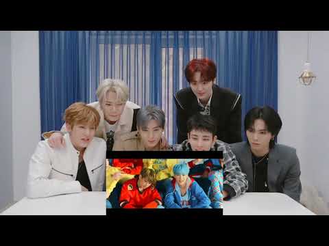 ASTRO reaction to BTS - 'DNA' MV