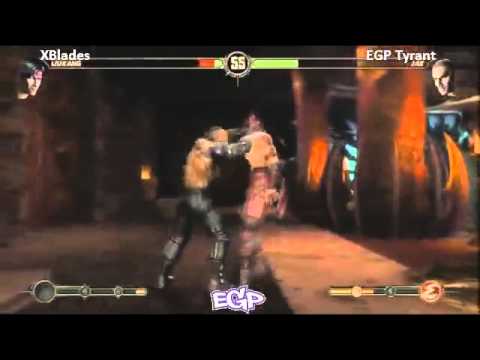 EGP XBlades (Liu) vs EGP Tyrant (Jax) - Grand Finals