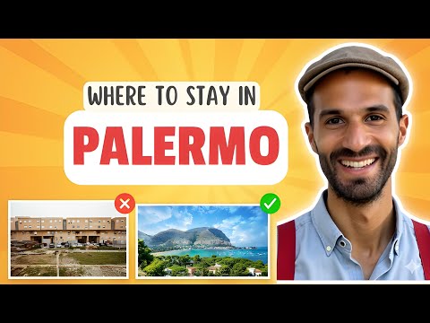 Where to Stay in Palermo: 3 Best Areas (And Which to AVOID)