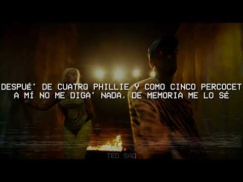 Tokischa, Anuel AA, Ñengo Flow - Delincuente (Letra)