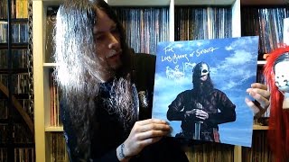 Unboxing a Gift From Rob Darken Of Graveland