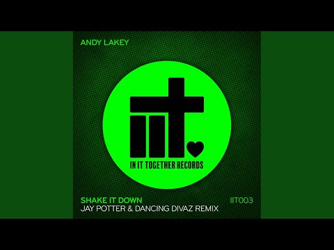 Shake It Down (Jay Potter & Dancing Divaz Remix)