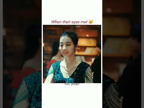 they Look so hot together 🥵 #WanPeng #WangXingYue #RenHao #lightmyway #DuelOfKungFu #OnceAThief #万鹏