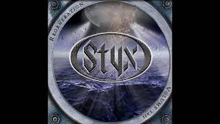 Styx - Queen Of Spades (2011 Version)