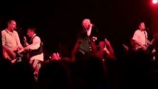 Guided by Voices live "Alex & The Omegas" opening night, Cincinnati 2014