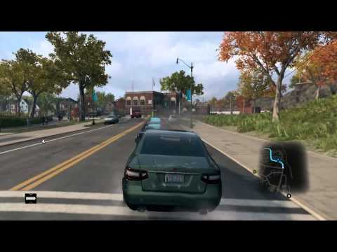 Let's Play Watch Dogs PS4 Part 8 deutsch 100% HD