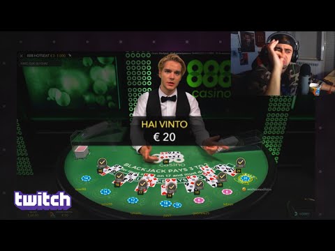 LUDOPATIA E BLACKJACK