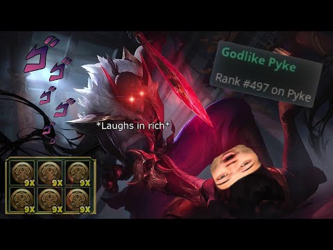 PogU Pyke