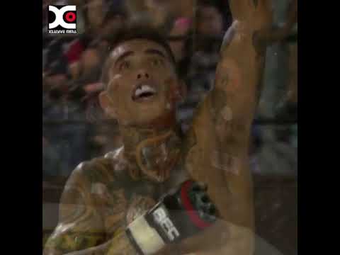 Zach Zane Fight Highlights : MMA Hawaii