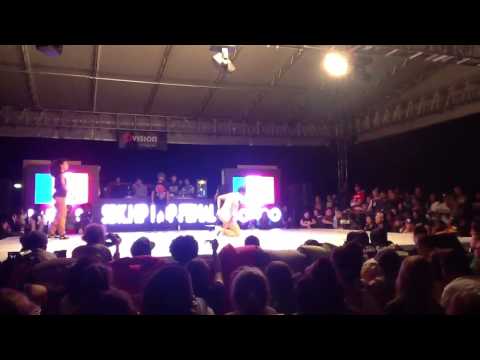 Oomoo Sdk 2012 hip-hop female