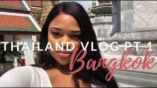 Bangkok, Thailand | TRAVEL VLOG