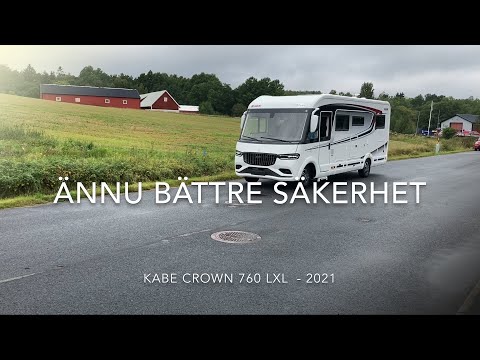 Krocksäkerhet del 1