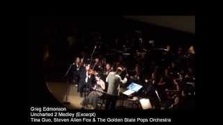 Tina Guo﻿ plays music from Uncharted 2 on the Erhu with the GSPO