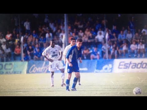 Emelec 3 - Liga de Quito 1 - (Resumen del partido 22 Septiembre 2002)