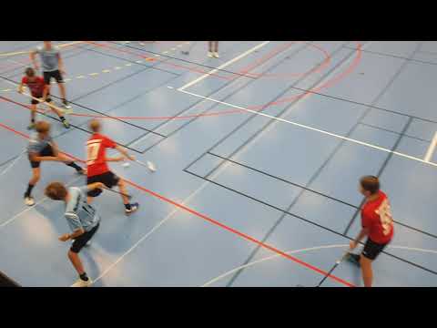 200905   MIBF p06 - Särö Seahawks p06 Period 2 Llindås hallen .