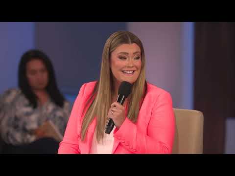 How IT Cosmetics' Founder Learned to Love Herself - YouTube